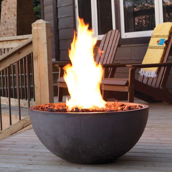 Barbara Jean Outdoor Fire Bowl